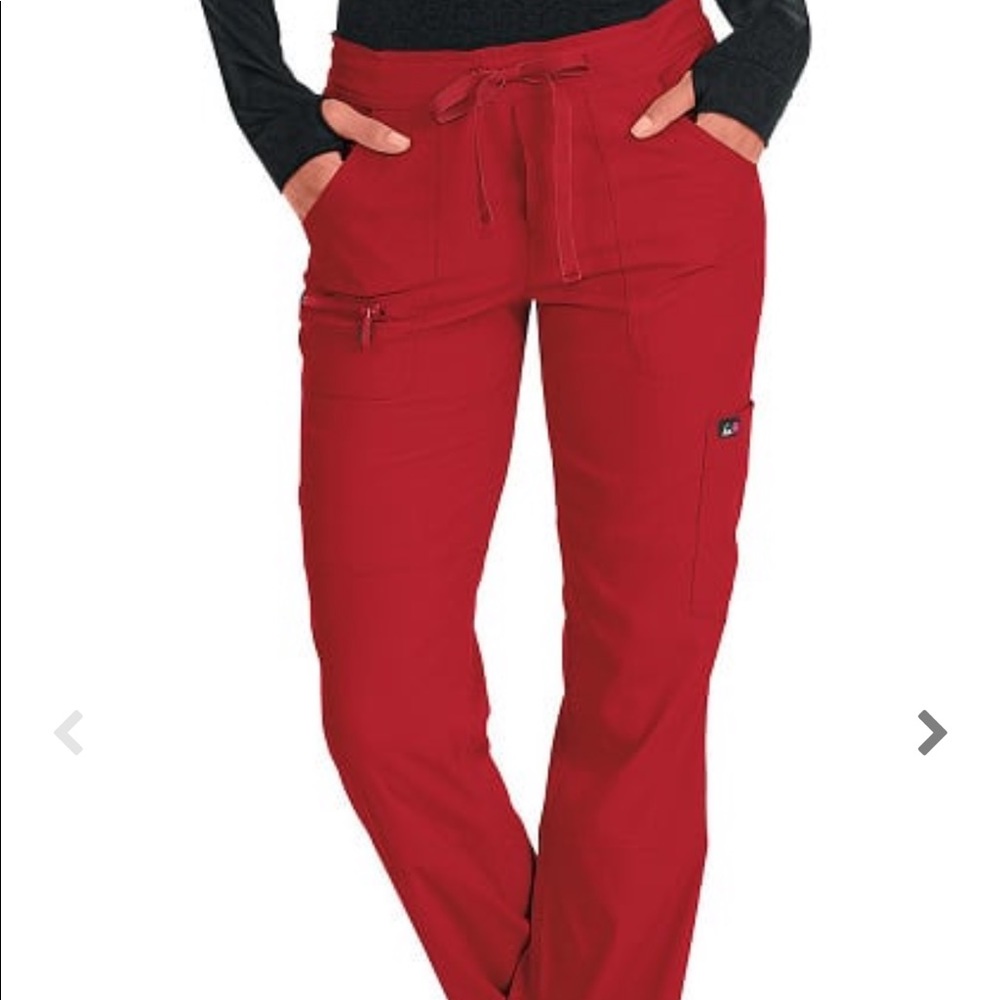 Scrub set